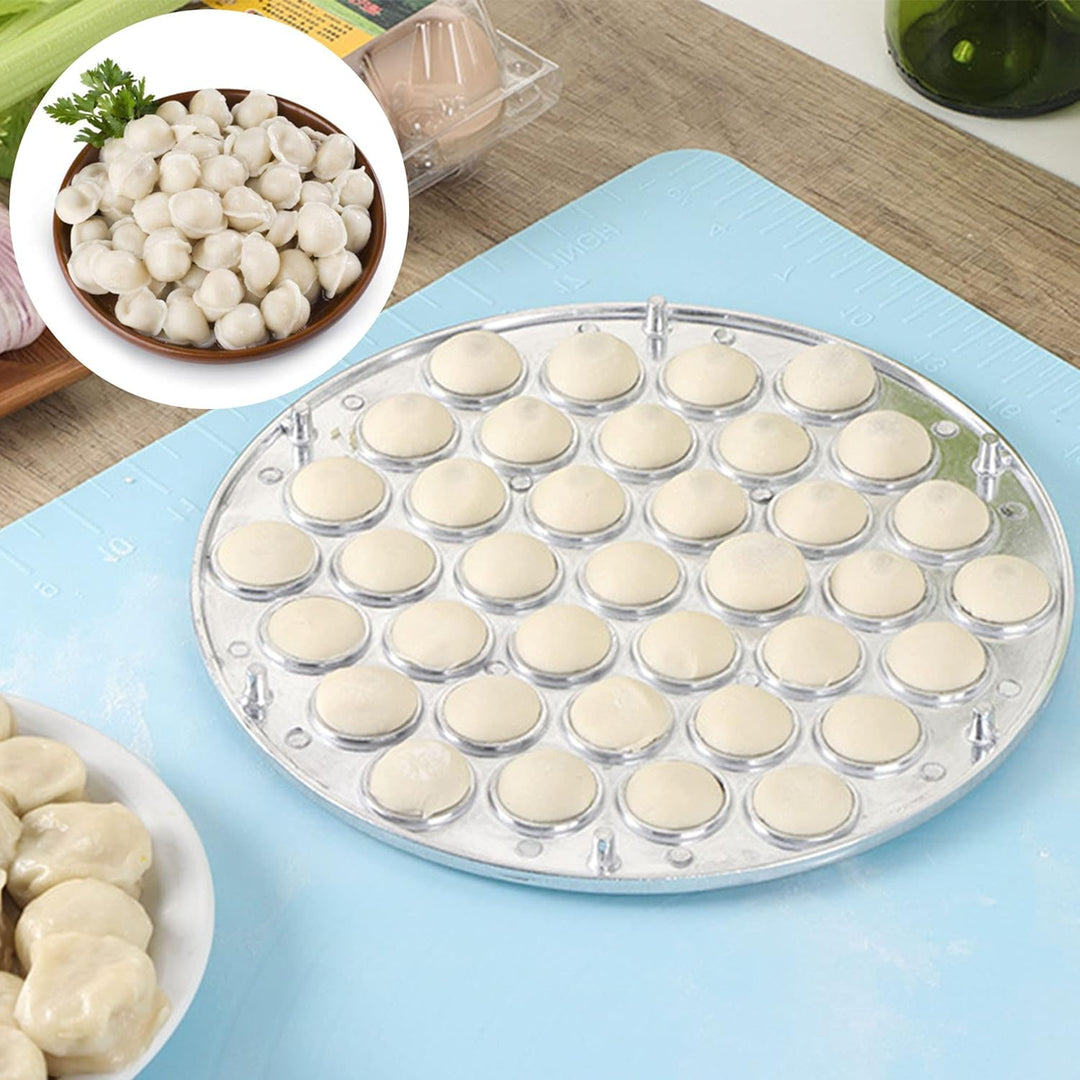 Niuhong Teigpresse Gefüllte Teigtaschen Nudel Ravioli Form Pelmeni Fleisch Ravioli Maker Mold DIY Kn