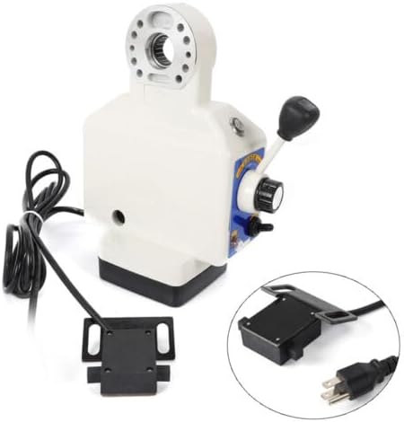 X-Achse FräStischvorschub Vorschubmotor Table Feed FüR FräSmaschine X-Axis Kleines Volumen Power Fee