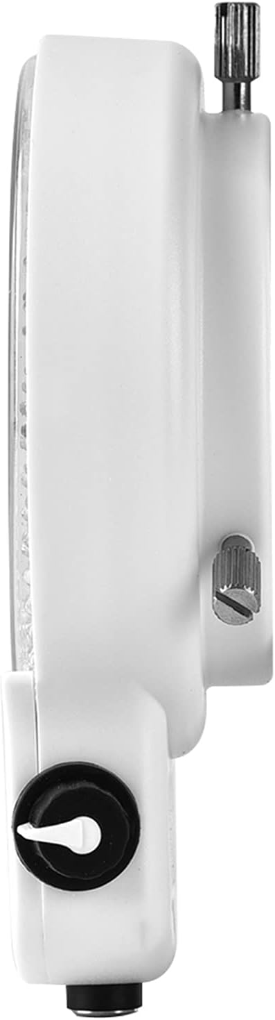 Mikroskop Kamera 144 LED Perlen Lichtquelle Helligkeit einstellbar Ringlampe(#01)