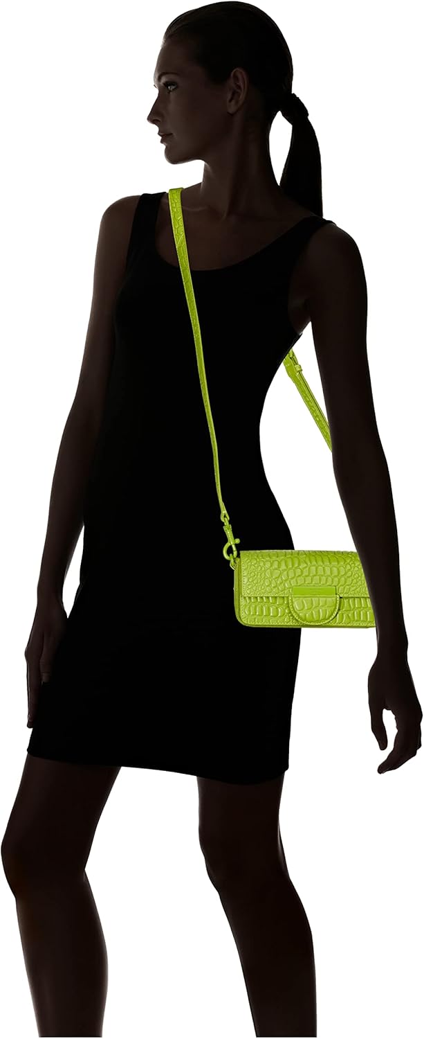 Liebeskind Damen Crossbody XS Neon Garden, Neon Garden
