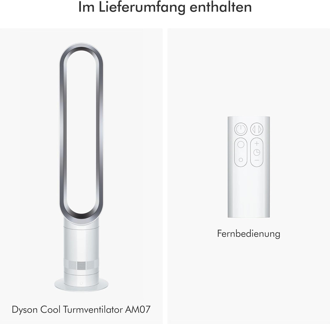 Dyson Air Multiplier AM07 Standlüfter,