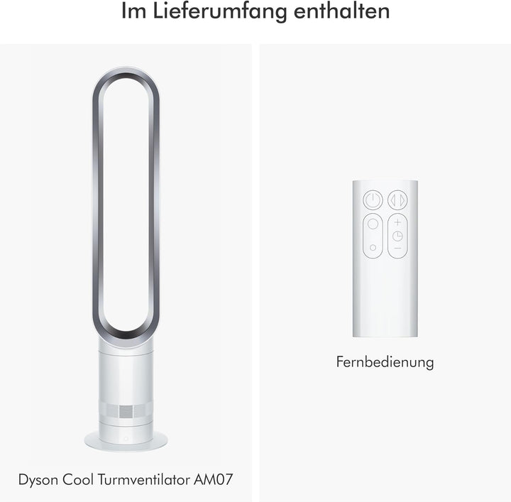 Dyson Air Multiplier AM07 Standlüfter,