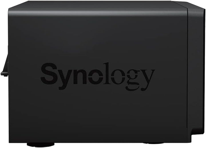 Synology DS1823xs+ 8-Bay Diskstation NAS (AMD Ryzen V1780B 4-core 3.35 (Basis) / 3.6 (Turbo) GHz 8GB