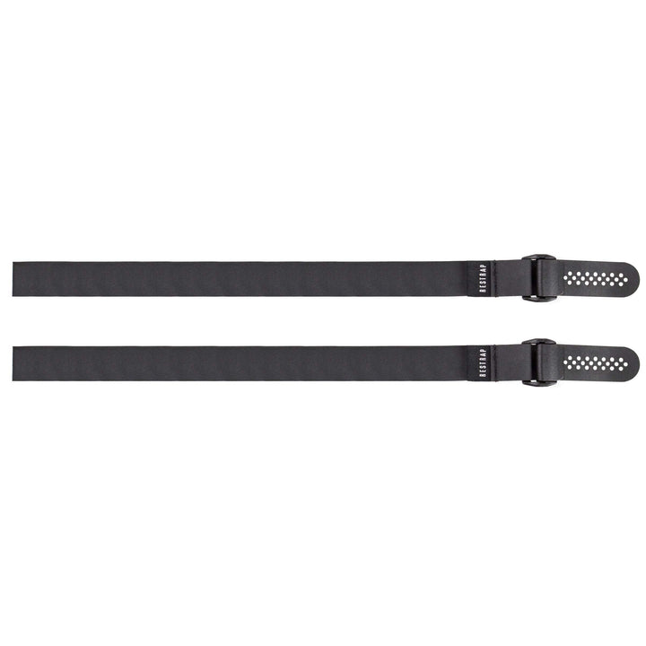 RESTRAP Fast Strap Fahrradgurt Erwachsene, Unisex, Schwarz, 65 cm Schwarz 65 cm, Schwarz 65 cm