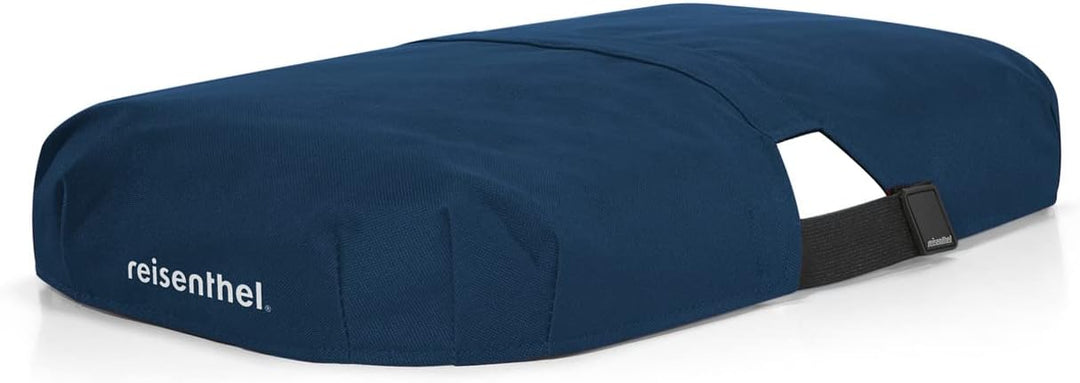 reisenthel carrybag Cover Dark Blue - Schutzhülle für Einkaufstaschen, einfach zu platzierendes Gumm