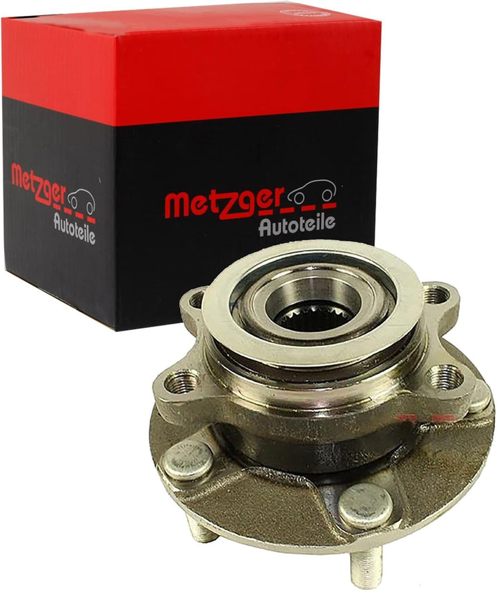 METZGER WM 6996 Radlagersatz