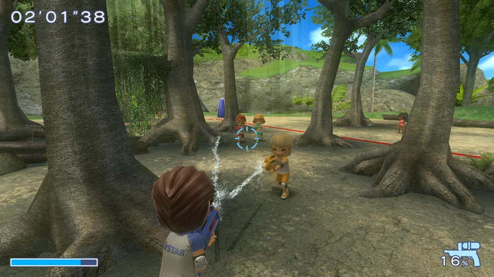 Go Vacation - [Nintendo Switch]