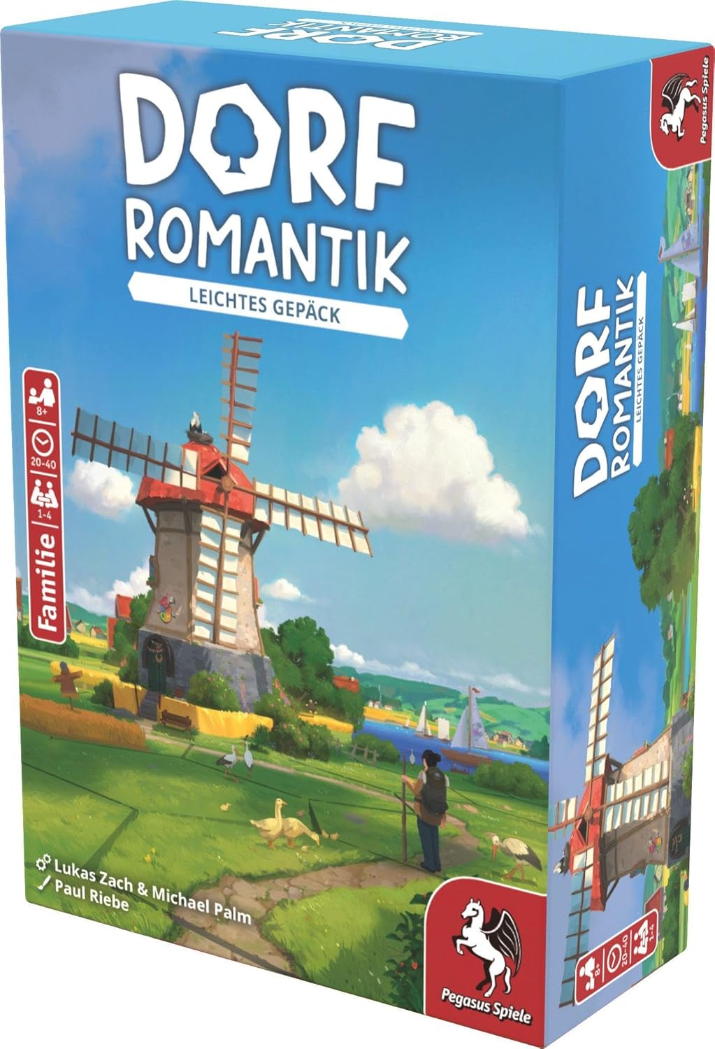 Dorfromantik - Leichtes Gepäck