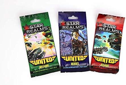 Star Realms United Command - English