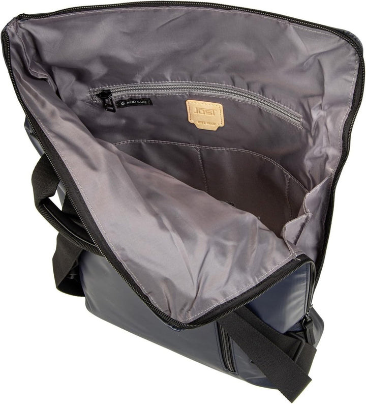 Jost Tolja MOCHILA Blau, Blau