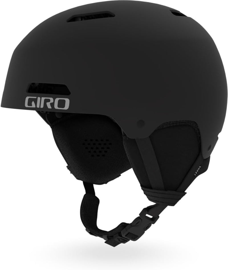 Giro Ledge Snow Helm M Matte Black 22, M Matte Black 22