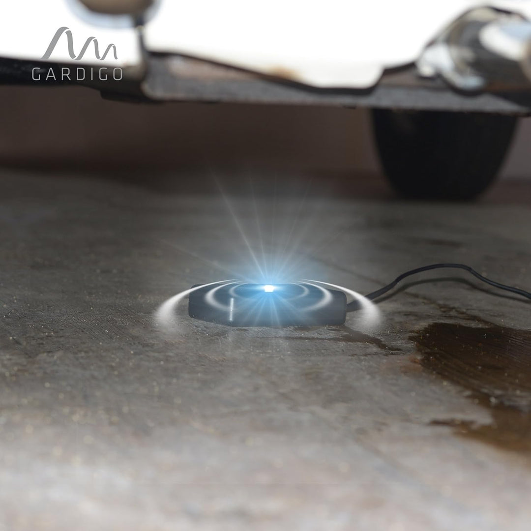 Gardigo® Marderschreck Indoor LED für Marderabwehr | Marder-Frei Haus Garage Scheune Stall und Carpo