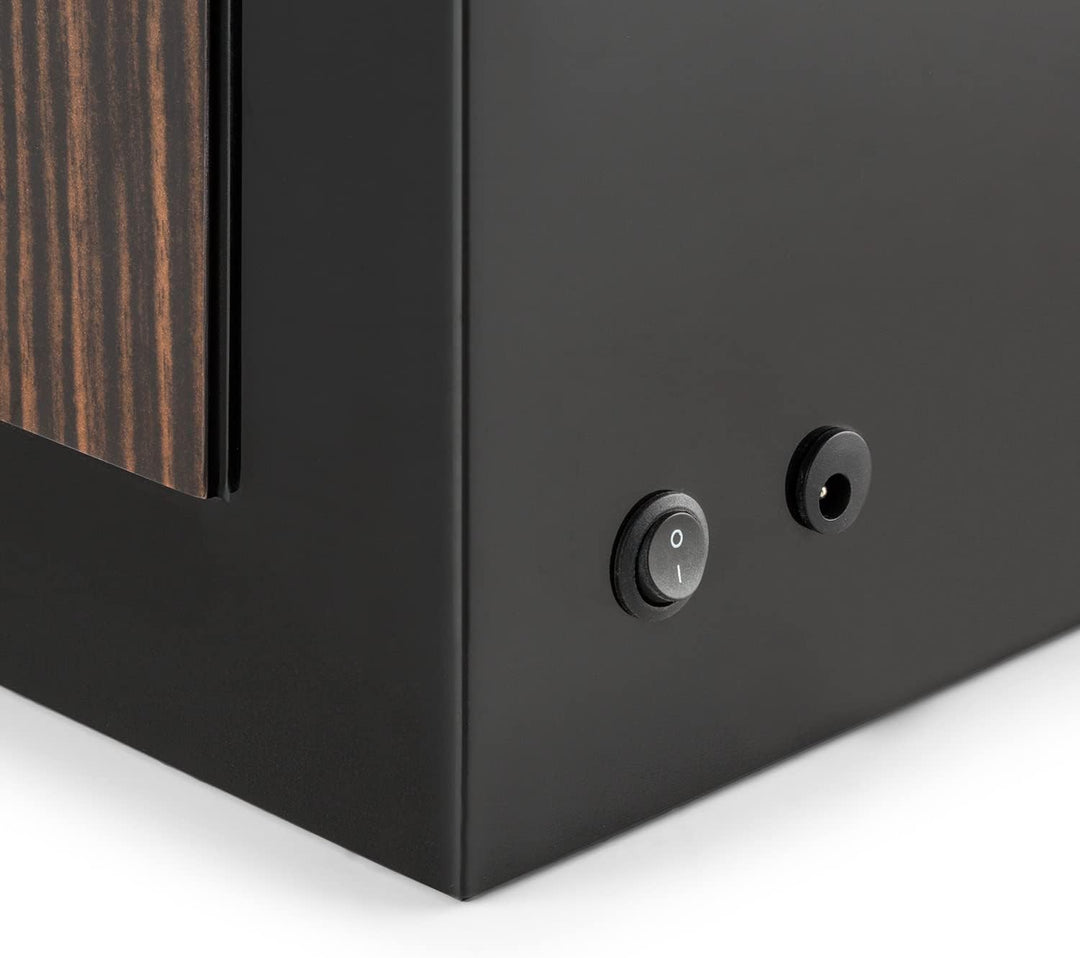 Klarstein Klagenfurt Uhrenbeweger, für 12 Automatikuhren, Links-Rechts-Lauf, max. 2200 Umdrehungen/T