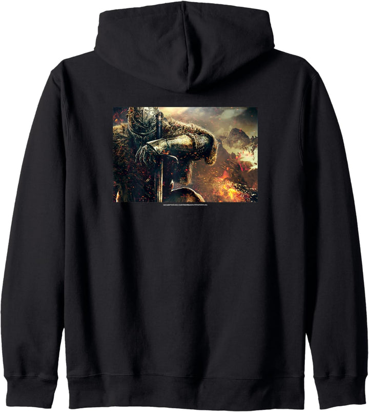 DARK SOULS Key Visual Kapuzenjacke
