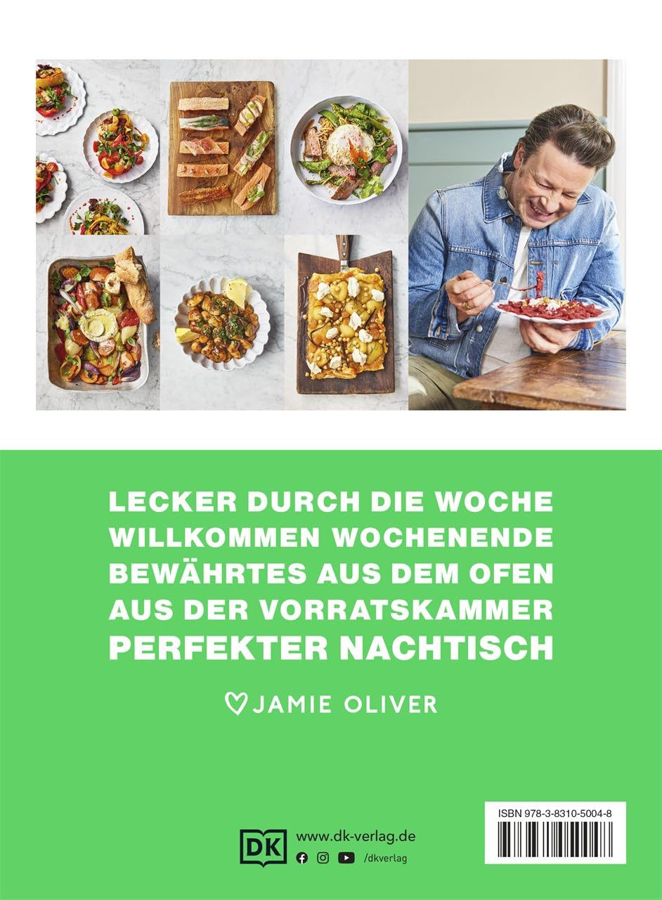 Simply Jamie: Jeden Tag was Gutes, Gebundenes Buch