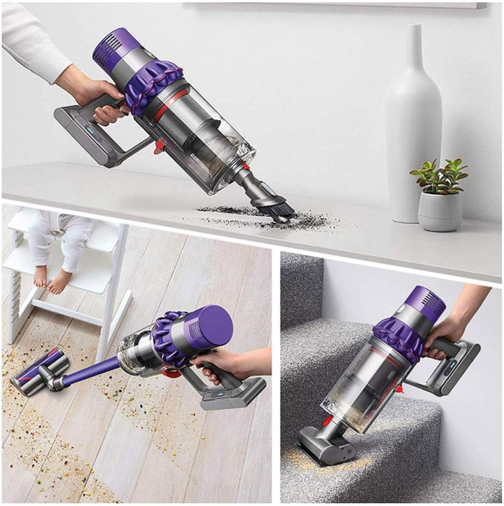 Abakoo 3500mAh 25,2V Ersatzakku für Dyson V10 / SV12 Akku, V10 Li-Ionen Batterie für V10 Absolute An
