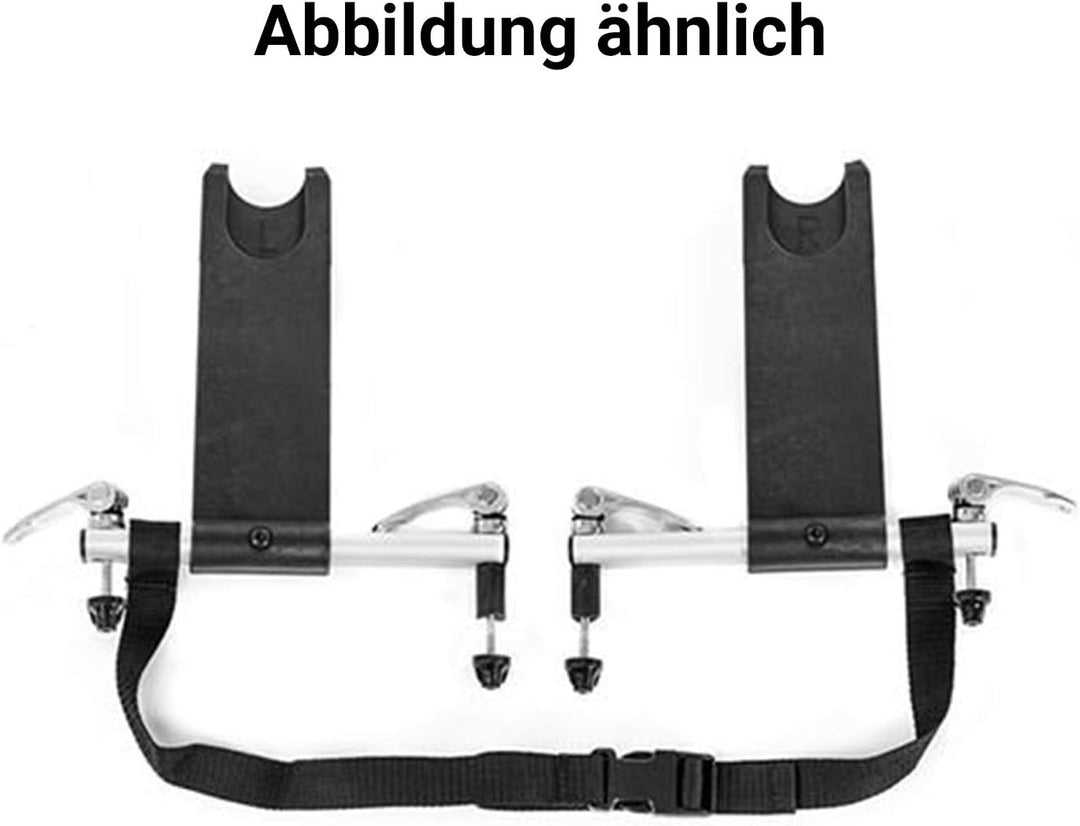 Qeridoo Adapter für Babyschale ab 2020