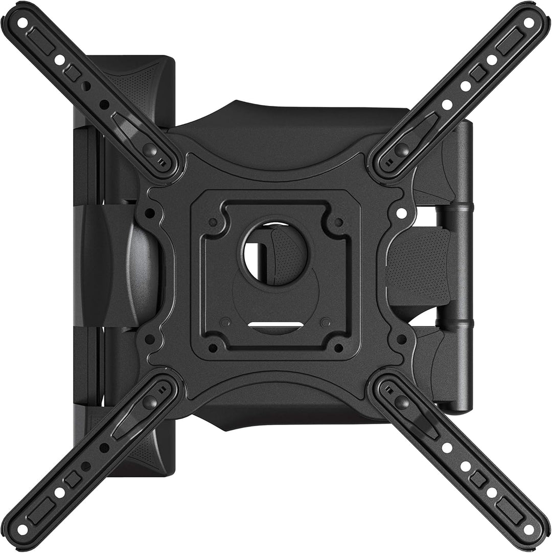 North Bayou verstellbare TV-Wandhalterung für 32-55 Zoll LED-LCD-TV-Halterung mit VESA max. 400 x 40