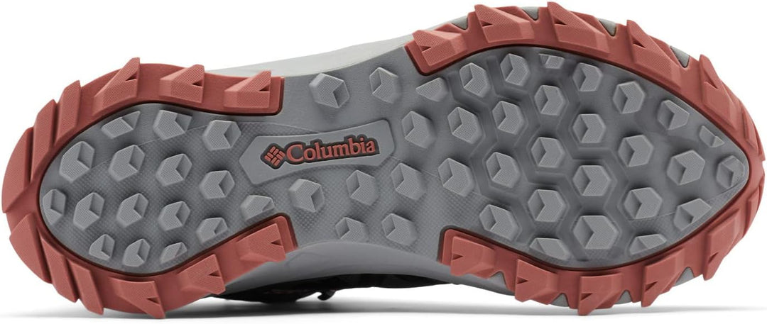 Columbia Damen Peakfreak 2 Mid Outdry (Former Collection) Wanderstiefel 35.5 EU Weit Dark Grey Dark