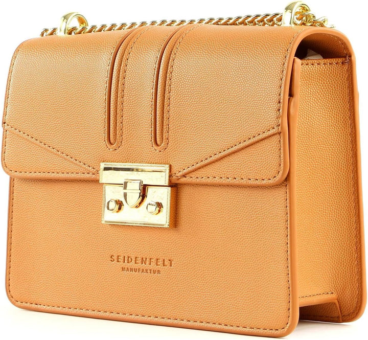 Seidenfelt Roros - Schultertasche 21 cm Light Camel, Light Camel