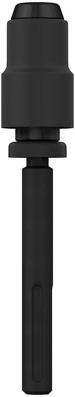 Bosch Professional 1x SDS-max Bohrhalter (für Bohrerschaft SDS-plus, Länge 220 mm, Zubehör Bohrhamme