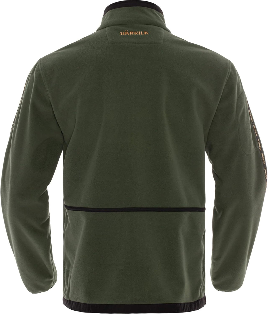 Härkila Kamko Fleecejacke Grey/Green, M