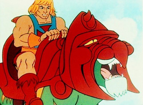 He-Man and the Masters of the Universe - Komplette Serie (14 Disc Set), DVD