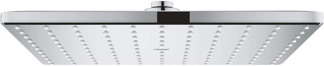 GROHE Rainshower Mono 310 Cube - Kopfbrause (wassersparend, langlebige Oberfläche, Antikalk-System),