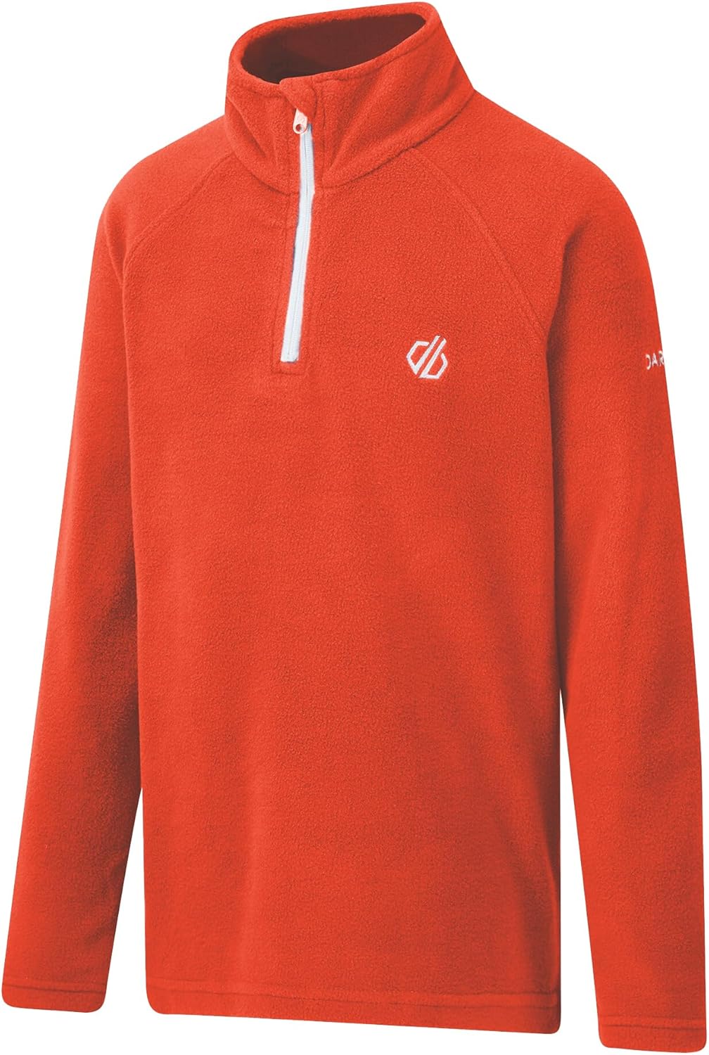 Regatta Unisex Kinder Freehand 170 GSM Half Zip Outdoor Active Fleece 3XL Orion Grey, 3XL Orion Grey