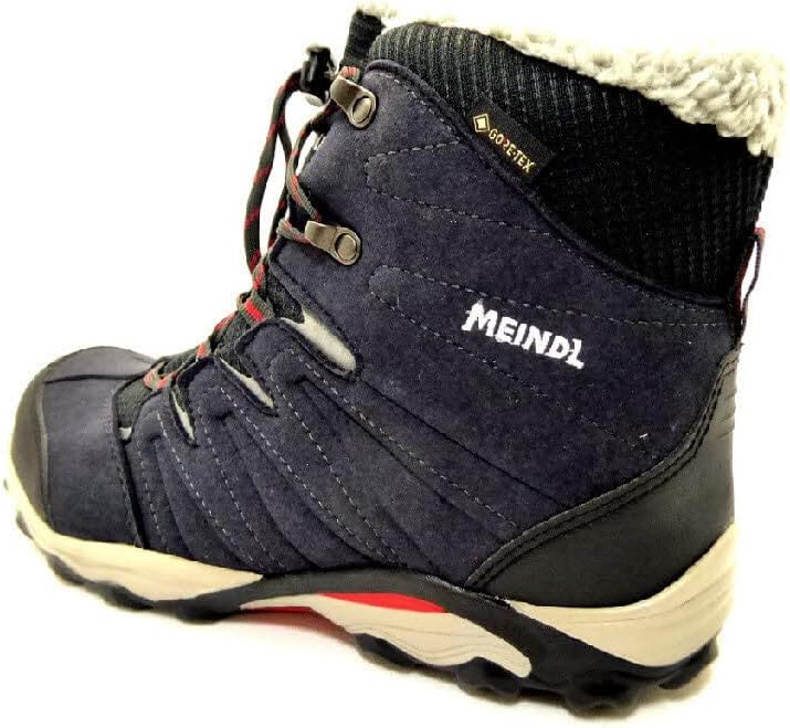Meindl Calgary Junior GTX Graphit Rot 35 EU, Graphit Rot 35 EU