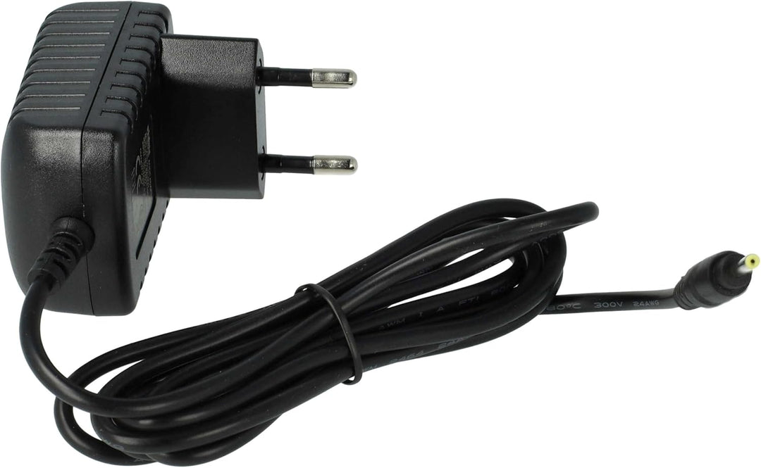 vhbw AC Netzteil kompatibel mit Braun BT3020, BT3021, BT3022 (5516), BT3221, BT3222 Rasierer