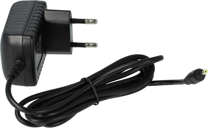 vhbw AC Netzteil kompatibel mit Braun BT3020, BT3021, BT3022 (5516), BT3221, BT3222 Rasierer