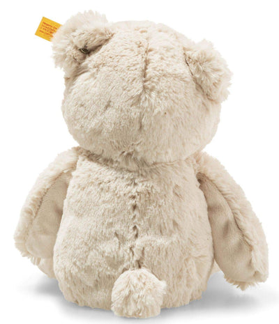 Steiff Bearzy Teddybär - 28 cm - Kuscheltier für Babys - Soft Cuddly Friends - weich & waschbar - be