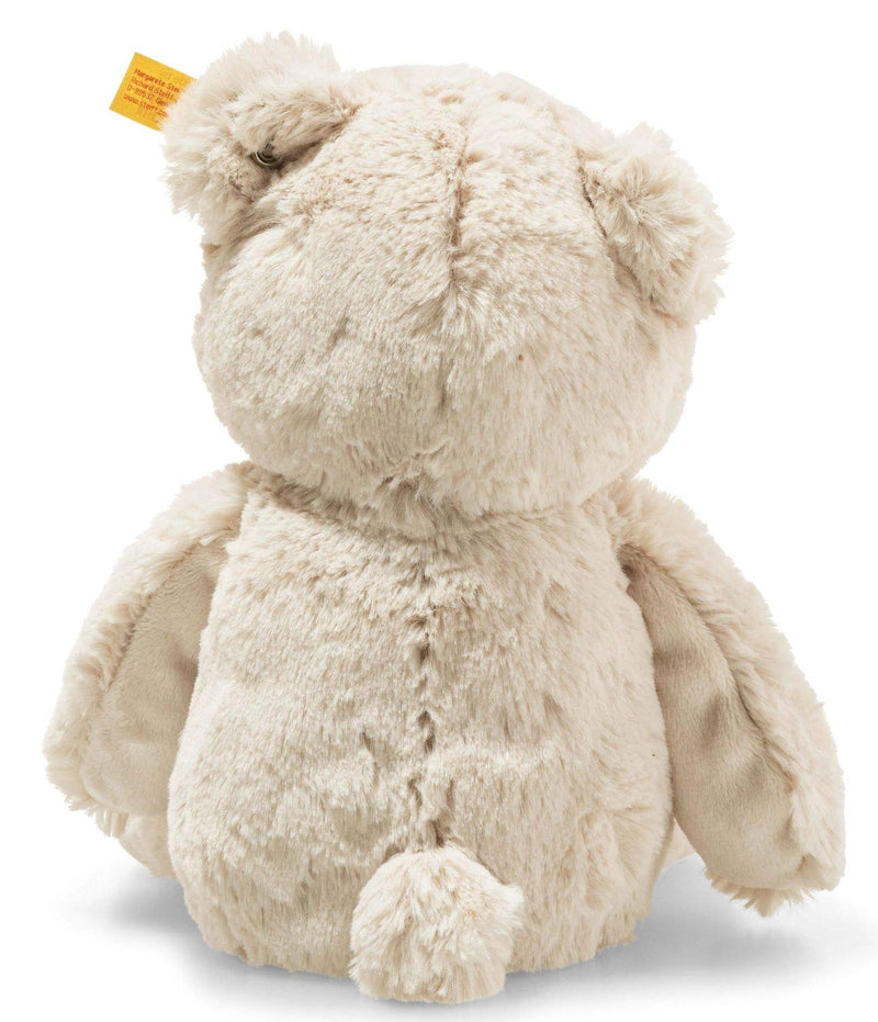 Steiff Bearzy Teddybär - 28 cm - Kuscheltier für Babys - Soft Cuddly Friends - weich & waschbar - be