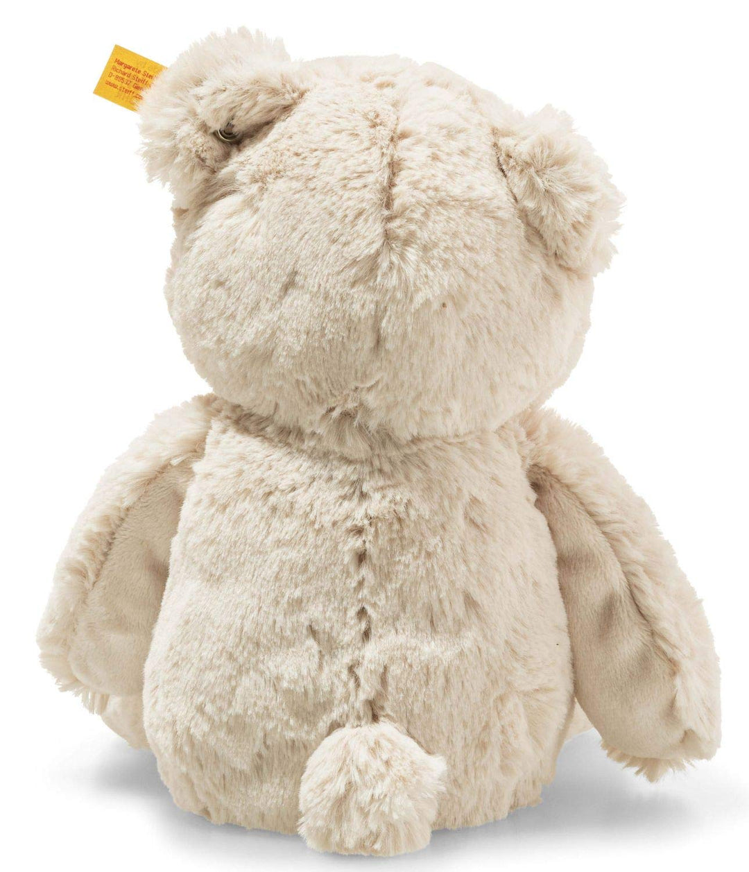 Steiff Bearzy Teddybär - 28 cm - Kuscheltier für Babys - Soft Cuddly Friends - weich & waschbar - be