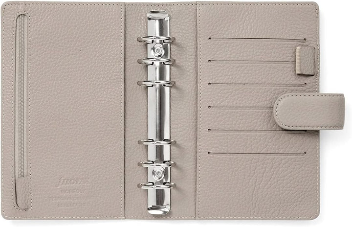 Filofax 022642 Personal Organiser Norfolk taupe