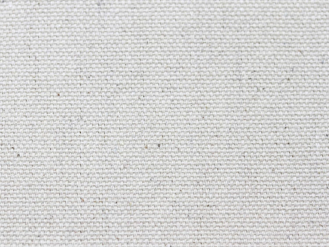 Paintersisters Maltuch – Leinwand ungrundiert, 160cm x 5m Rohgewebe 10 oz/m² aus 100% Baumwolle, zum