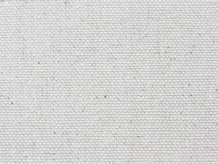 Paintersisters Maltuch – Leinwand ungrundiert, 160cm x 5m Rohgewebe 10 oz/m² aus 100% Baumwolle, zum