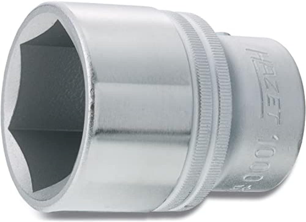 Hazet 1000-41 6Kt.-Steckschluessel-Einsatz Schlüsselweite: 41 mm, Schlüsselweite: 41 mm
