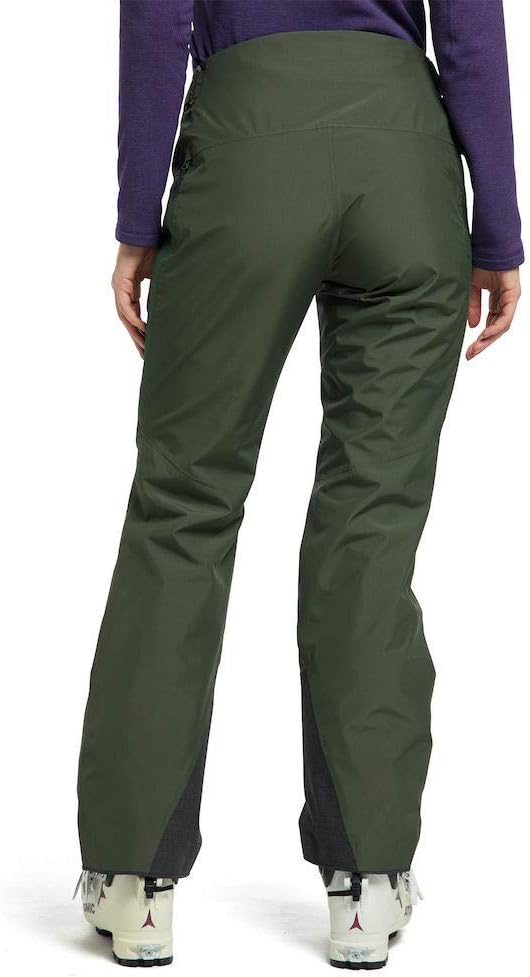Haglöfs Skihose Frauen Lumi Form Pant wasserdicht, Winddicht, atmungsaktiv XS Fjell Green, XS Fjell