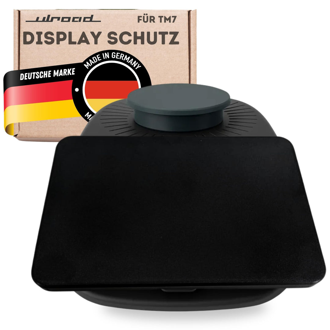 Displayschutz kompatibel mit Thermomix TM7 Abdeckung Display Schutz Zubehör Displayabdeckung Schutzp