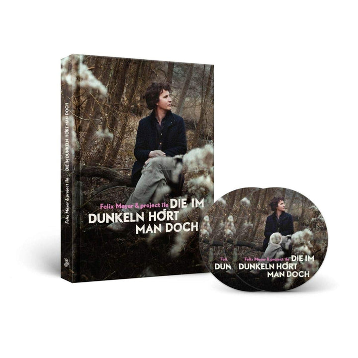 Die im Dunkeln hoert man doch, Audio-CD