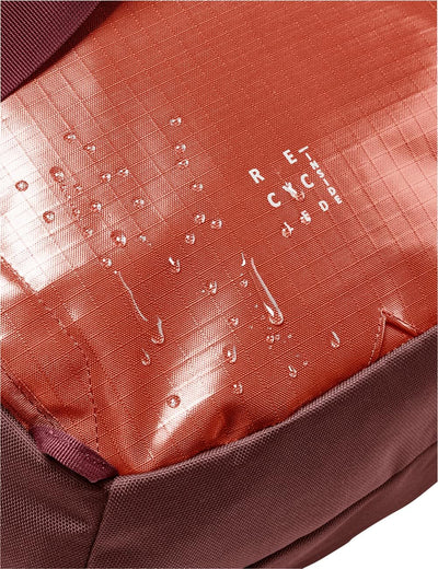 VAUDE CityDuffel 16005 35 Einheitsgrösse Hotchili, Einheitsgrösse Hotchili