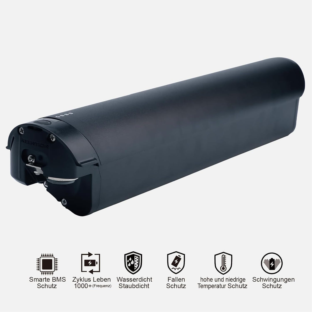 Ersatz für F.LLI Schiano E-Wave/Braver/E-Fully Reention EEL Mini für Zündapp z810 36V 250W/350W/500W