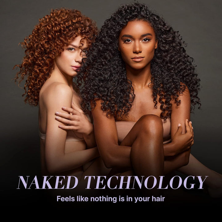 Color Wow Styling Spray Locken "Shook", Glanzspray Lockiges Haar, Leave-In-Spray für Lockiges Haar,