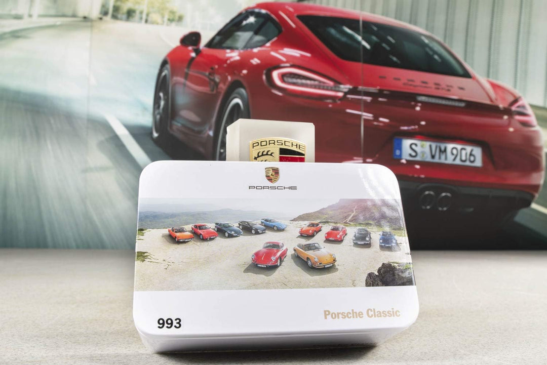 Porsche 911 993 Ersatzlampen/Glühlampen+Sicherunge+BOX/Bulbs+fuses