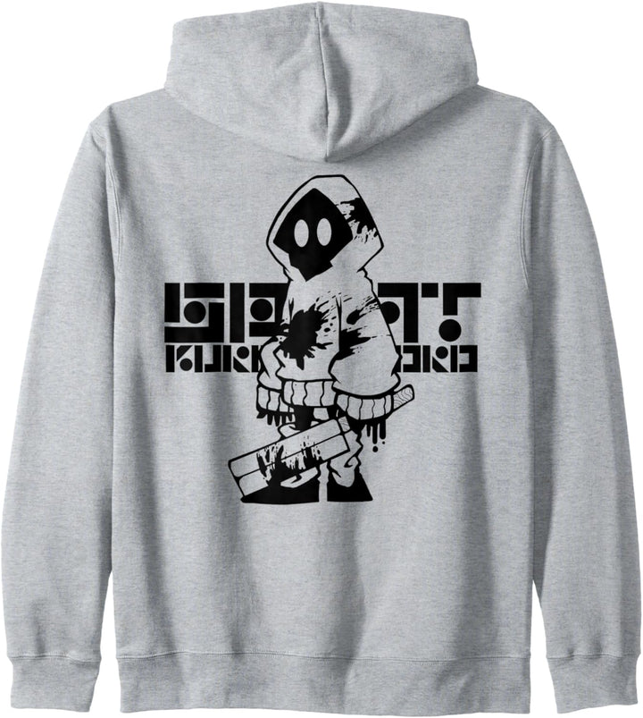 nog-T-0007- Kapuzenjacke