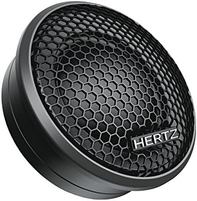 Hertz MP 25.3W Max 4Ohm 1" Car Audio Component Hochtöner