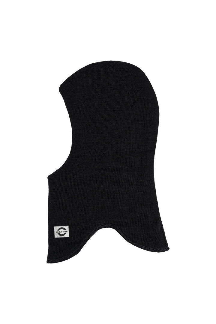 Mikk-line Schalmütze Kinder | Balaclava Kinder Mit 100% Mulesing-Freier Merinowolle | Isolierend Wol