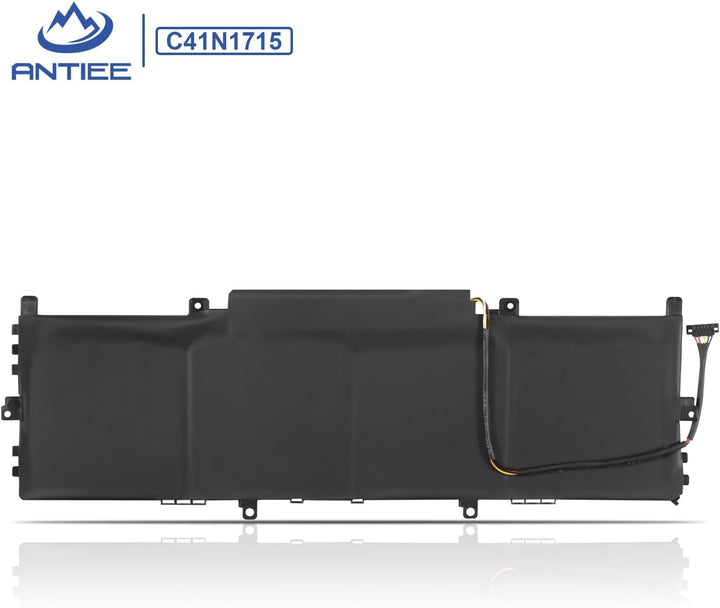 ANTIEE 50Wh C41N1715 Laptop Akku für Asus Zenbook 13 UX331UA UX331UA-1A UX331UA-1E UX331UN UX331FN U
